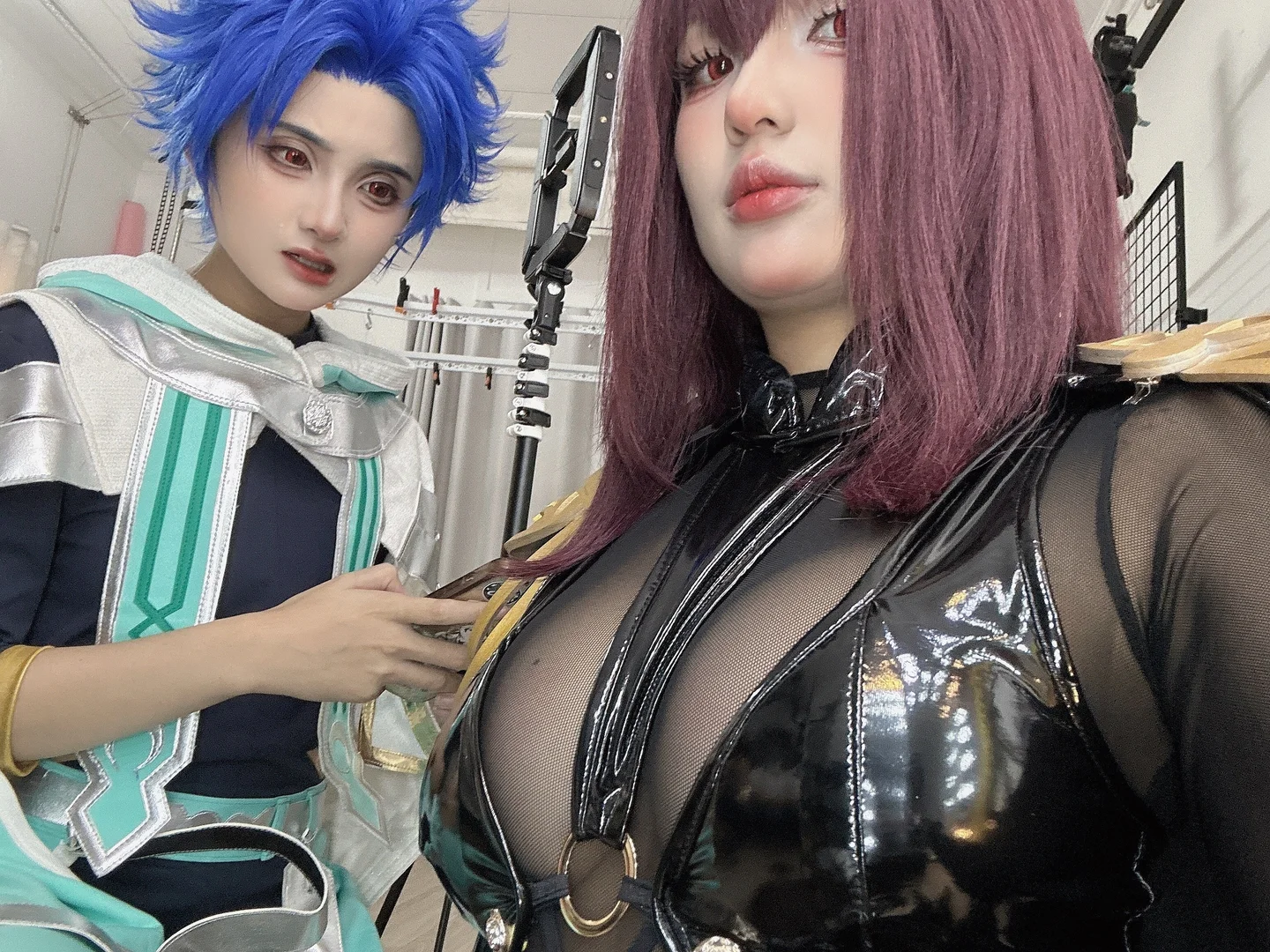 PuyPuy_Chan - No.048 斯卡哈 [180P-1.29GB] tg@simisebaisi 【丝足阁】180.webp